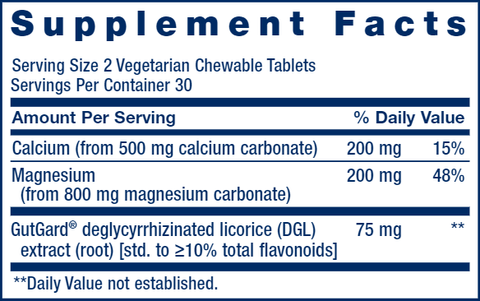 EsophaCool (Life Extension)