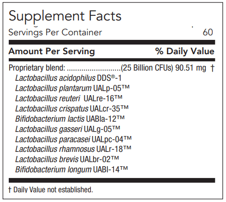 Essential-Biotic® WOMEN'S (Allergy Research Group)