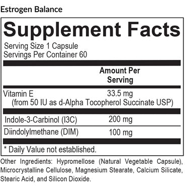 Estrogen Balance (EquiLife)