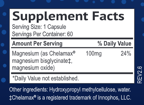 Evening Magnesium Smidge