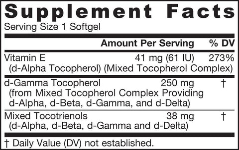 Famil E (Jarrow Formulas)