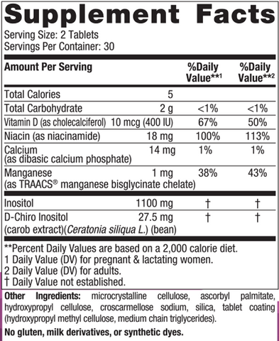 Fertility Support (Nordic Naturals)