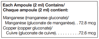 Gammadyn Mn-Cu (UNDA)