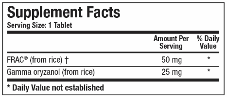 Gammanol Forte with FRAC (Biotics Research)