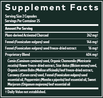 Gas & Bloating™ (Gaia Herbs)