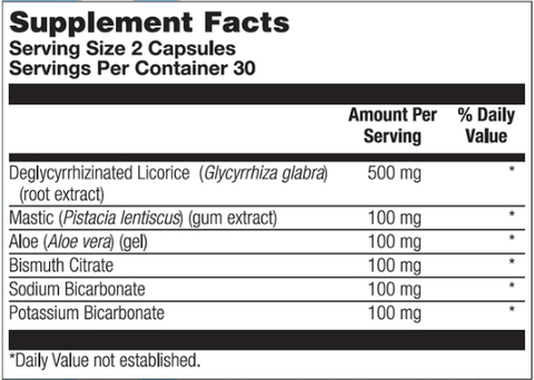 Gastric Repair Complex (Nutra Biogenesis)