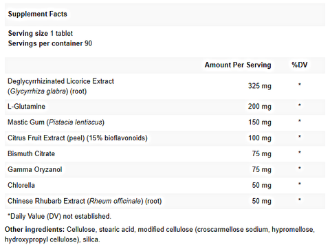 Gastro-ULC (Apex Energetics)