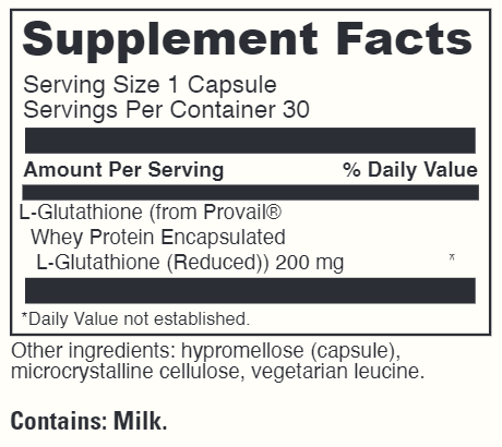 Glutathione Bright (DaVinci Labs)