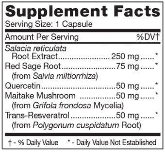 Glycoscia (D'Adamo Personalized Nutrition)