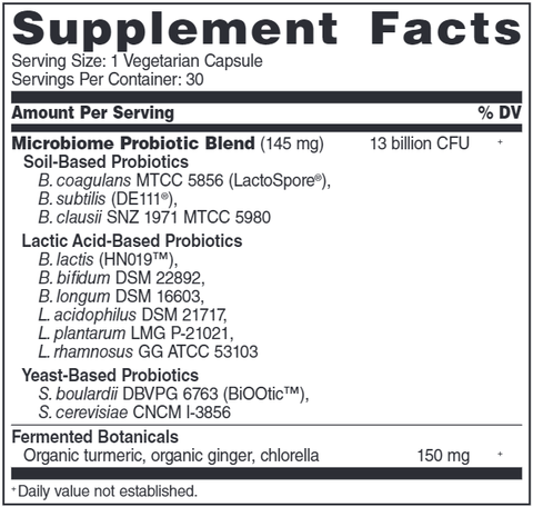 Gut Restore Advanced (Dr. Drew Sinatra/LifeBiome)