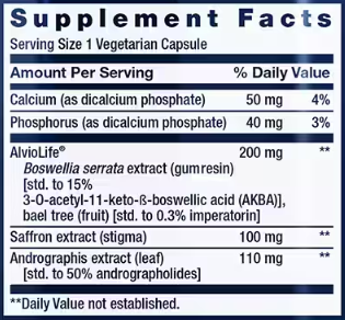 Healthy Lungs (Life Extension)