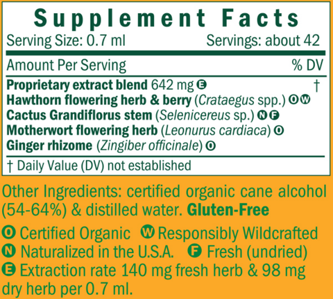 Heart Health Herb Pharm