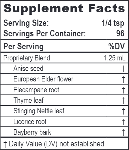 Herbal Respiratory (Mountain Meadow Herbs)