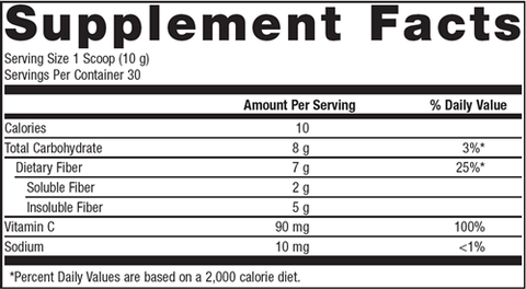 Herbulk Orange (Metagenics)