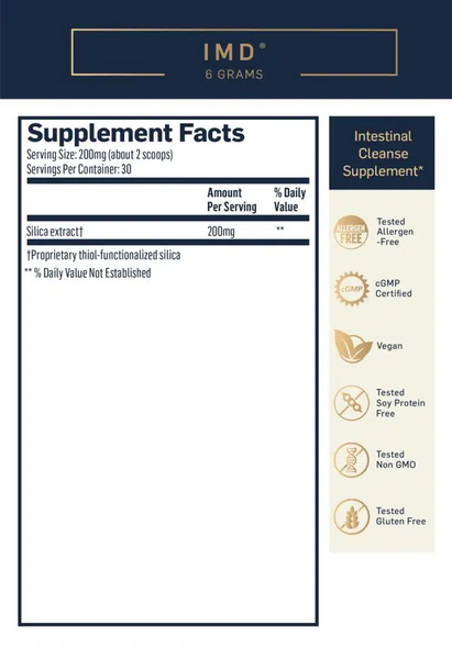 IMD Intestinal Cleanse Quicksilver Scientific