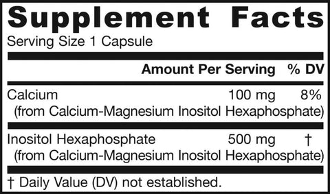 IP 6 500 mg (Jarrow Formulas)