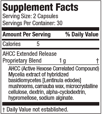 ImmPower ER AHCC (American BioSciences)