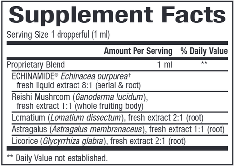 ImmuneAlign Liquid (Bioclinic Naturals)