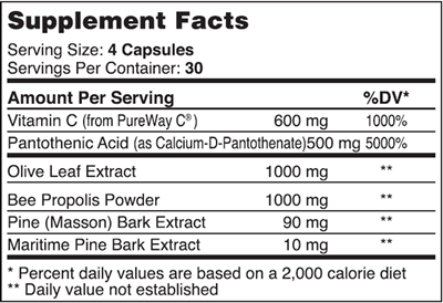 Immune Defense (Advanced Nutrition by Zahler)