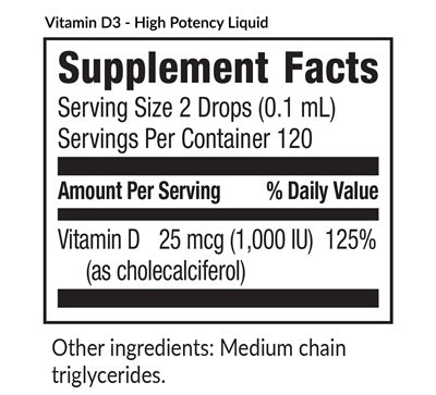 Vitamin D3