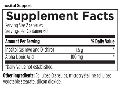 Inositol Support (EquiLife)