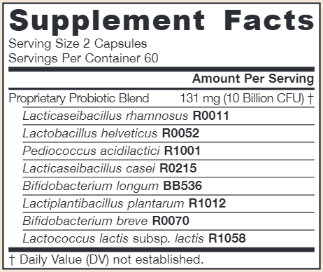 Jarro-Dophilus EPS 10 Billion (Jarrow Formulas)