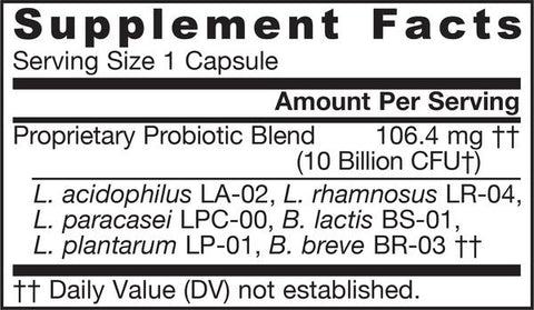 Jarro-Dophilus (Allergen Free) (Jarrow Formulas)