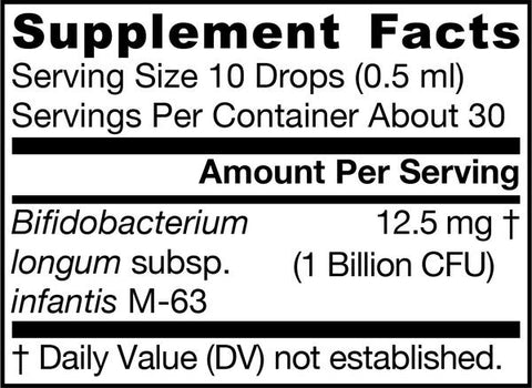 Jarro-Dophilus Infant (Jarrow Formulas)