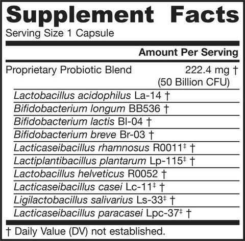 Jarro-Dophilus Ultra (Jarrow Formulas)