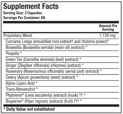 KappArest (Biotics Research)