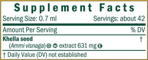 Khella (Herb Pharm)