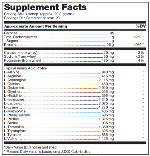 Klean Isolate Pouch (Us) (Douglas Labs)