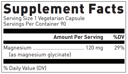 Klean Magnesium (Douglas Labs)