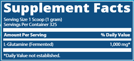 L-Glutamine Powder (Metabolic Response Modifier)