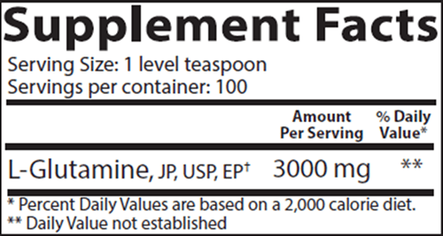 L-Glutamine (Lidtke Medical)