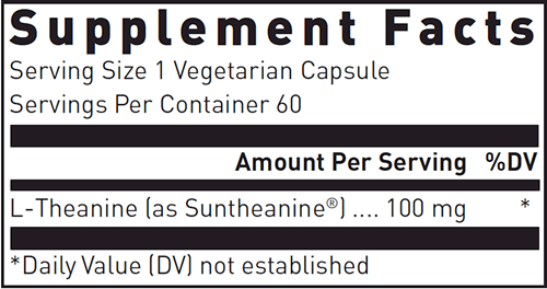 L-theanine benefits