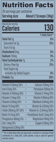 Lean Meal Chocolate Sunwarrior