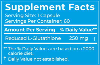 Liposomal Glutathione (BodyBio)