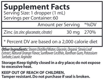 Liposomal Zinc Vinco