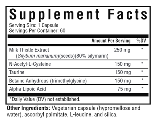 Liver Nutrients Seeking Health