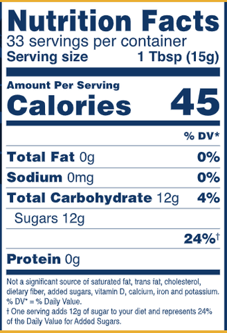 MGO 263 Manuka Honey (Manuka Health)