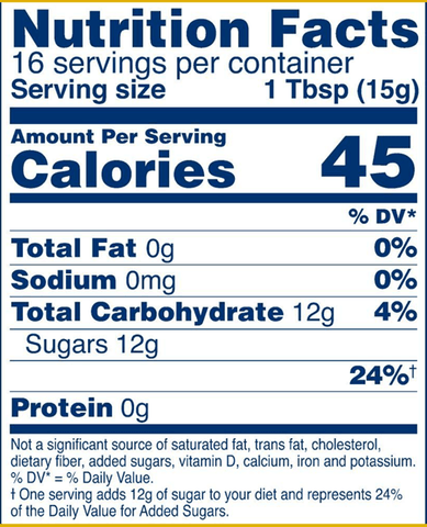 MGO 573+ Manuka Honey (Manuka Health)