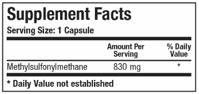 MSM (Biotics Research)