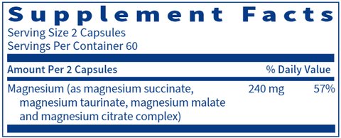 Mag Complete (Klaire Labs)