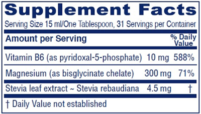 Magnesium Tonic (Vitanica)