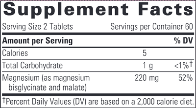 Magnesium Glycinate Plus (Integrative Therapeutics)