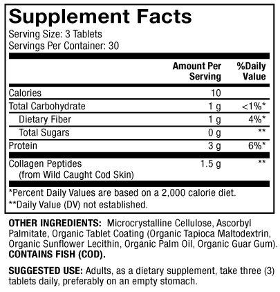 Marine Collagen (Dr. Mercola)