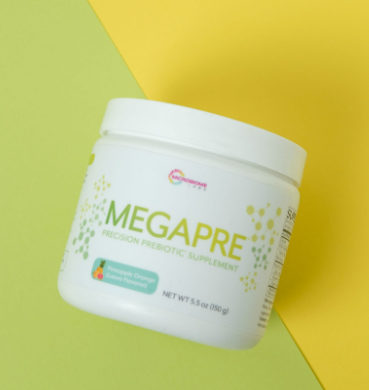 Buy MegaPre - a Precision Prebiotic Pineapple