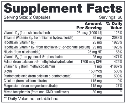 Multi-Lite SAP (NFH Nutritional Fundamentals)