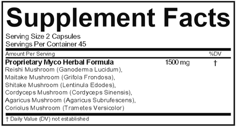 Mushroom King (Bio Essence Health Science)